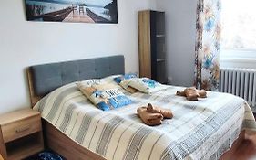 Apartmany Chalupkova Ulica Presov - Solivar