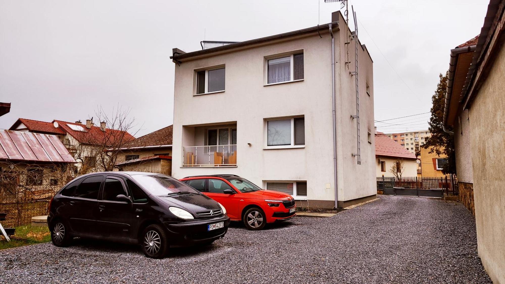 Apartmany Chalupkova Ulica Presov - Solivar Екстер'єр фото