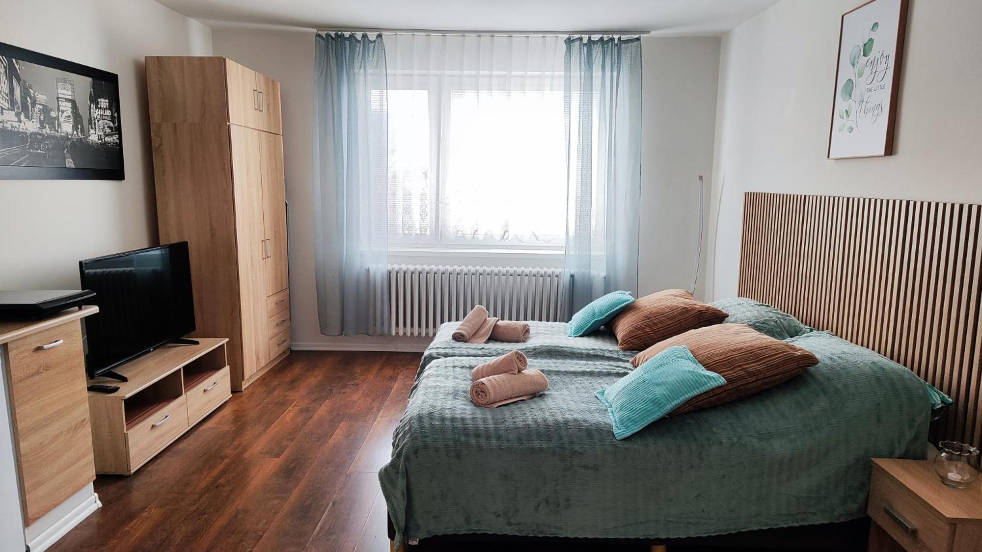 Apartmany Chalupkova Ulica Presov - Solivar Номер фото